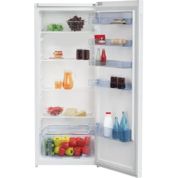 Beko RSSA290M41WN egyajtós hűtőszekrény, 286L, 59.5x59.2x150.8 cm 