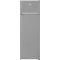 Beko RDSA280K40SN felülfagyasztós kombinált hűtőszekrény, 204/46L, 54x57.4x160.6 cm, ezüst