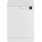 Beko DVN06430W mosogatógép, 14 terítékes, 59.8x60x85 cm 