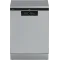 Beko BDFN26530X mosogatógép,15 teríték, acélszürke, 59.8x60x85 cm 