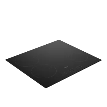 Beko HII64200MT beépíthető indukciós kerámialap,4 főzőzónás 