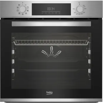 Beko BBIM12302XE beépíthető sütő, 72L ,inox, gőztisztitás, 59.4x56.7x59.5 cm 