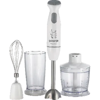 Gorenje HBC804QW botmixer szett 800W, fehér 