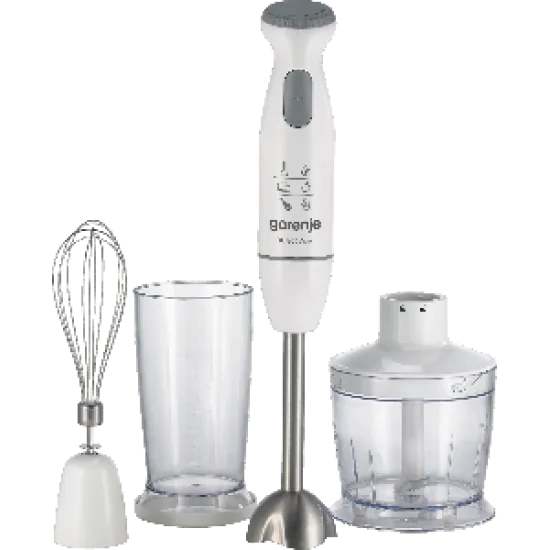 Gorenje HBC804QW botmixer szett 800W, fehér 