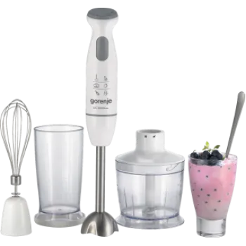 Gorenje HBC804QW botmixer szett 800W, fehér 