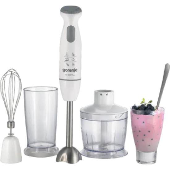 Gorenje HBC804QW botmixer szett 800W, fehér 