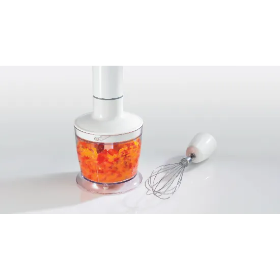 Gorenje HBC804QW botmixer szett 800W, fehér 