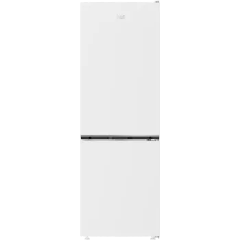 Beko B1RCNA344W No Frost alulfagyasztós kombinált hűtőszekrény, 208/96L, 59.5x66.5x179.6 cm 