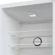 Beko B1RCNA344W No Frost alulfagyasztós kombinált hűtőszekrény, 208/96L, 59.5x66.5x179.6 cm 