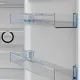 Beko B1RCNA344W No Frost alulfagyasztós kombinált hűtőszekrény, 208/96L, 59.5x66.5x179.6 cm 