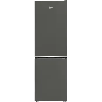 Beko B1RCNA364G Neo Frost alulfagyasztós kombinált hűtőszekrény,186.5cm,Manhattan szürke