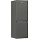Beko B1RCNA364G Neo Frost alulfagyasztós kombinált hűtőszekrény,186.5cm,Manhattan szürke