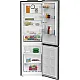 Beko B1RCNA364G Neo Frost alulfagyasztós kombinált hűtőszekrény,186.5cm,Manhattan szürke