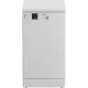 Beko DVS05024W keskeny mosogatógép, 10 teríték, 44.8x60x85 cm 