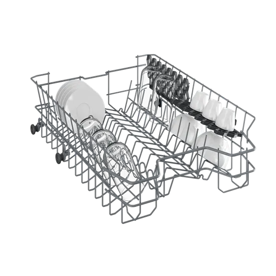 Beko DVS05024W keskeny mosogatógép, 10 teríték, 44.8x60x85 cm 