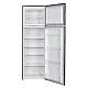 Gaba GH-240X felülfagyasztós kombinált hűtőszekrény,inox,165x55x58cm