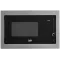 Beko MGB25332BG beépíthető mikrohullámú sütő,grill funkcióval,25L,inox 
