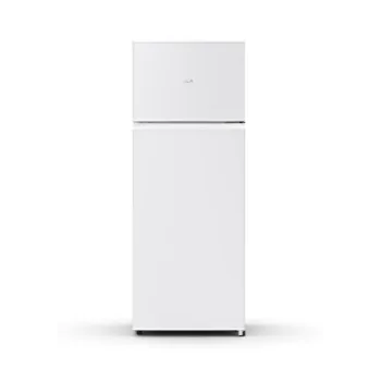 Tesla RD2100ME felülfagyasztós kombinált hűtő,143cm magas,210L