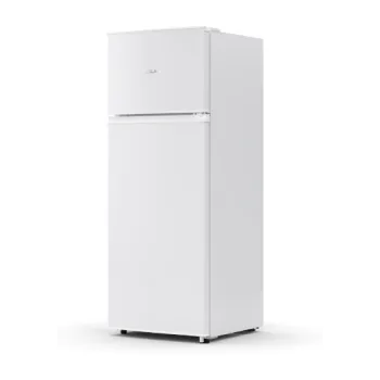 Tesla RD2100ME felülfagyasztós kombinált hűtő,143cm magas,210L