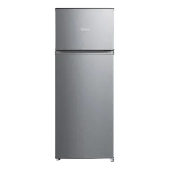 Tesla RD2100MSE felülfagyasztós kombinált hűtőszekrény, 163/41L, 55x55x143 cm 