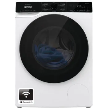 Gorenje WPNA84A2TSWIFI elöltöltős mosógép,inverteres motor,Wifi, gőzfunkció, 8kg, 60x54.5x85 cm 