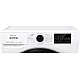 Gorenje WPNEI94A1SWIFI elöltöltős mosógép,gőzfunkció,9kg, inverter motor, 60x54.5x85 cm