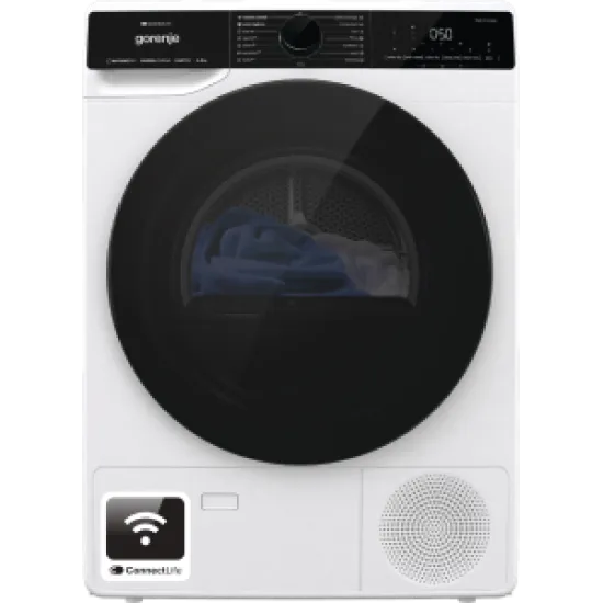 Gorenje DPNA83WIFI hőszivattyús szárítógép, 8kg, 60x62.5x85 cm