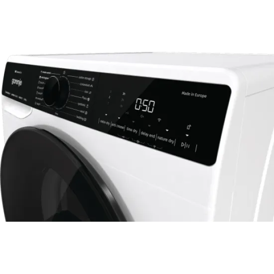 Gorenje DPNA83WIFI hőszivattyús szárítógép, 8kg, 60x62.5x85 cm