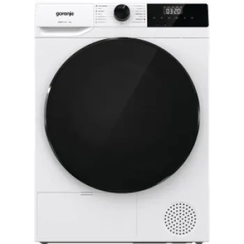 Gorenje DHNA92 hőszivattyús szárítógép, 9kg, 59.5x66x84.5 cm 