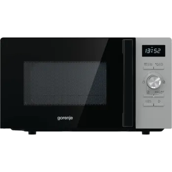 Gorenje MO20A4XH mikrohullámú sütő, 20L, inox, grill