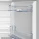 Beko BU1154N pult alá építhető hűtőszekrény fagyasztóval, 92/15L, 59.5x54.5x82 cm 