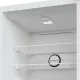 Beko B1RCNA344S Neo Frost alulfagyasztós kombinált hűtőszekrény,ezüst,179.6cm