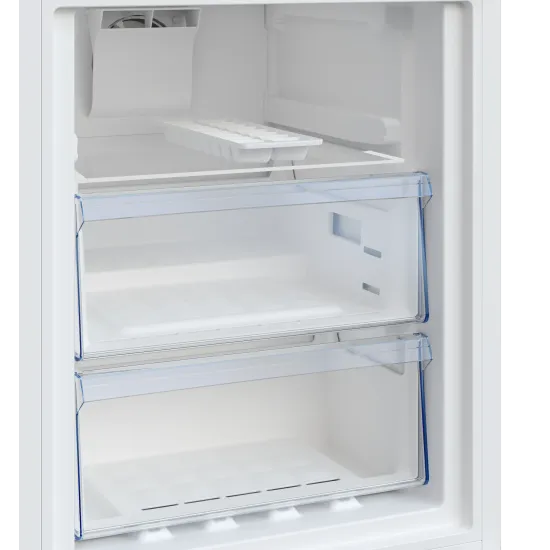 Beko B1RCNA344S Neo Frost alulfagyasztós kombinált hűtőszekrény,ezüst,179.6cm