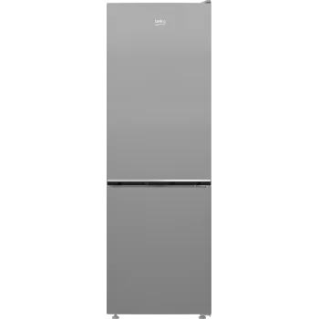 Beko B1RCNA344S Neo Frost alulfagyasztós kombinált hűtőszekrény,ezüst,179.6cm