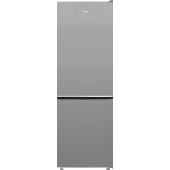 Beko B1RCNA344S Neo Frost alulfagyasztós kombinált hűtőszekrény,ezüst,179.6cm