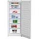 Beko RFSA210K40WN fagyasztószekrény, 168L, 54x56x135.7 cm 