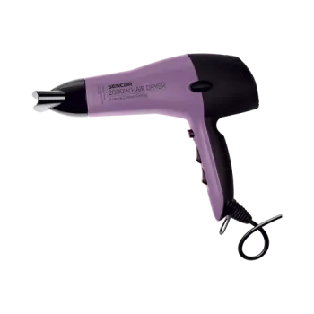 Sencor SHD6700VT hajszárító 2000W diffúzor