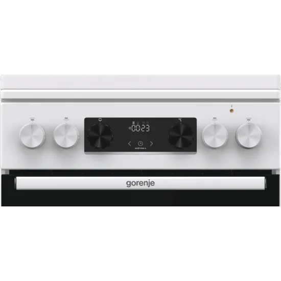 Gorenje GKS5C72WF kombinált tűzhely, 70L, fém dísztető, 50x59.4x85 cm 