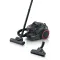Bosch BGC21POW1 Serie 4 porzsák nélküli porszívó, 750W, turbó fej, fekete 