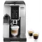 Delonghi ECAM350.50.SB automata kávéfőző,ezüst fekete szín