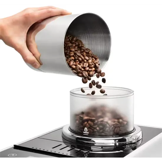 Delonghi EXAM440.55.W Rivelia automata kávéfőző, fehér 