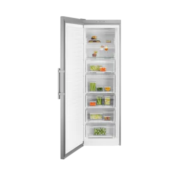Electrolux LUT6NE28U inox No Frost fagyasztószekrény 59.5x65x186cm