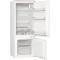 Gorenje RKI514E21 beépíthető kombinált hűtőszekrény 144 x 54 x 54 cm, inverter kompresszor, csúszó ajtózsanérral