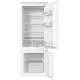 Gorenje RKI514E21 beépíthető kombinált hűtőszekrény 144 x 54 x 54 cm, inverter kompresszor, csúszó ajtózsanérral