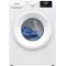 Gorenje WNGPI61SBS elöltöltős mosógép, 6kg, inverter motor, gőz, 60x43.5x85 cm 