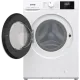 Gorenje WNGPI61SBS elöltöltős mosógép, 6kg, inverter motor, gőz, 60x43.5x85 cm 