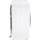 Gorenje WNGPI61SBS elöltöltős mosógép, 6kg, inverter motor, gőz, 60x43.5x85 cm 