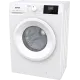 Gorenje WNGPI61SBS elöltöltős mosógép, 6kg, inverter motor, gőz, 60x43.5x85 cm 