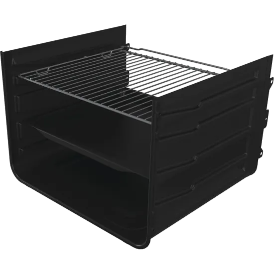 Gorenje GG5A14WJ gáztűzhely, elektromos szikragyújtás, 70L, fém dísztető, 50x59.4x85cm 