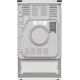 Gorenje GK5C42WJ kombinált tűzhely digitális programórával, fém dísztetővel, 50x59.4x85 cm